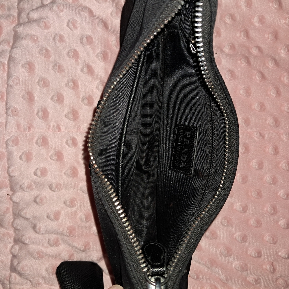 Prada  Reidition 2005 Purse - Picture 2 of 9